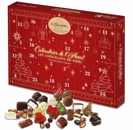 Chocolate - Christmas - LE CHOCOLATIER