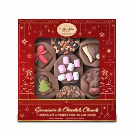 Chocolate - Christmas - LE CHOCOLATIER