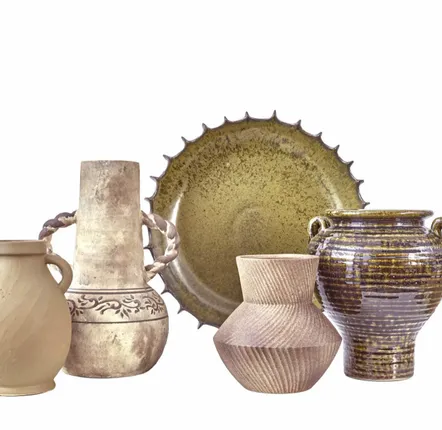 Poterie - Rustic Modern Collection - SAPOTA GROUP - CERAMIC EXPERIENCE SINCE 1981
