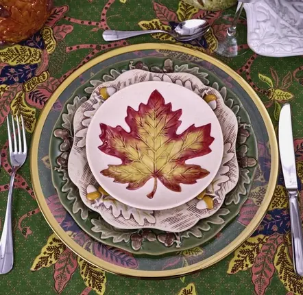 Plats et saladiers - Harvest and Hearth - SAPOTA GROUP - CERAMIC EXPERIENCE SINCE 1981