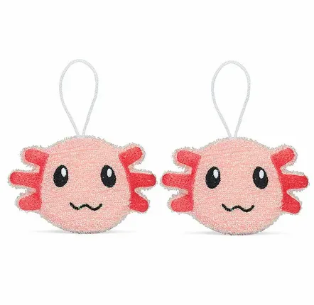 Ustensiles de cuisine - Éponge  Axolotl - KIKKERLAND