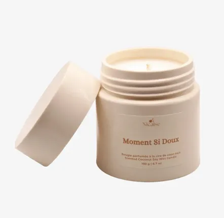 Gifts - Moment Si Doux | Scented Candle (200g of wax) - NICAISE
