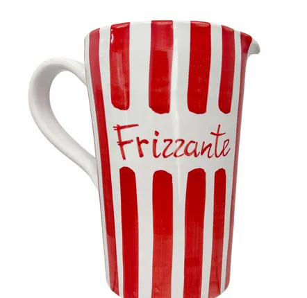 Fragrance for women & men - TAVOLA FELICE - Frizzante Jug - CASA AMALFI