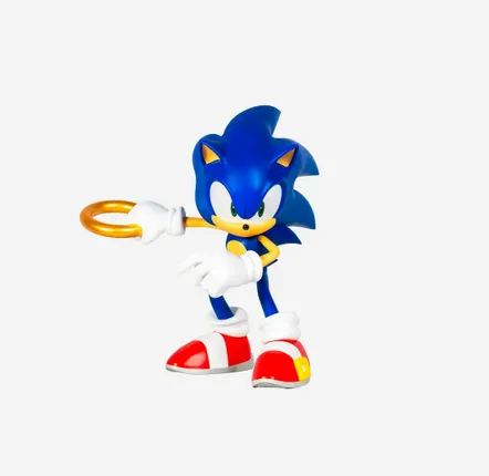 Sculptures, statuettes et miniatures - Sonic - Original - Small - LEBLON DELIENNE