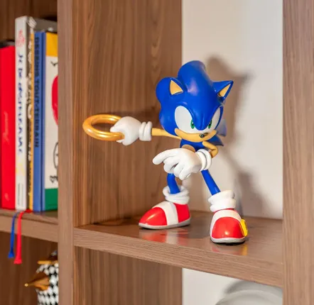 Sculptures, statuettes et miniatures - Sonic - Original - Small - LEBLON DELIENNE
