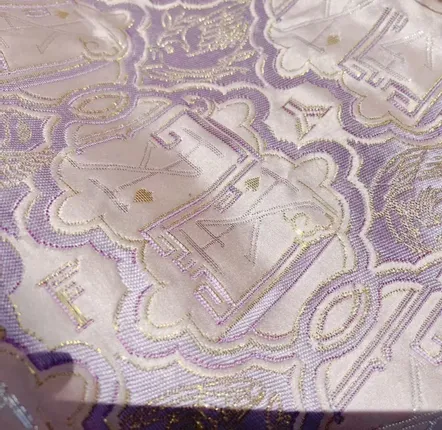Fabrics - YUZHANG - FUYU YUNJIN ART INT (HK) LTD
