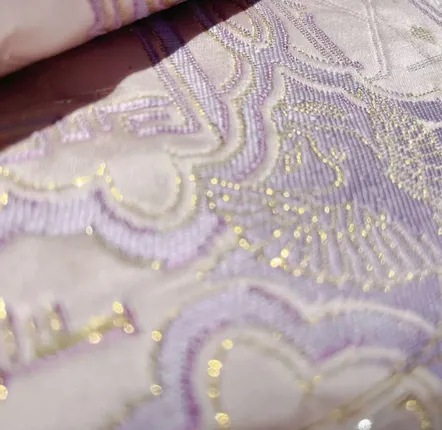 Fabrics - YUZHANG - FUYU YUNJIN ART INT (HK) LTD