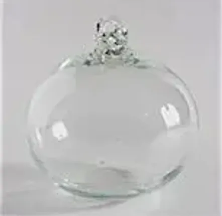Accessoires de déco extérieure - Boule de verre soufflé - LA MAISON DAR DAR