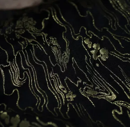 Fabrics - ShuYing - FUYU YUNJIN ART INT (HK) LTD