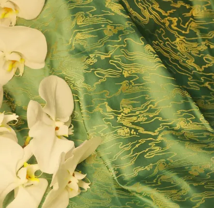 Fabrics - ShuYing - FUYU YUNJIN ART INT (HK) LTD