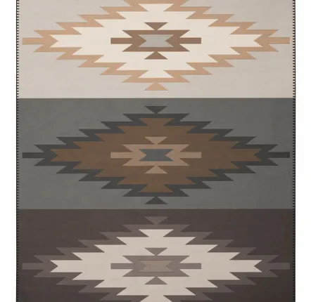 Throw blankets - Blanket Pure Ethno - BIEDERLACK