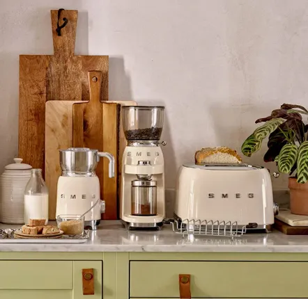 Accessoires thé et café - Smeg - BASTIDE 1880