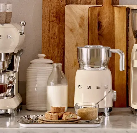 Accessoires thé et café - Smeg - BASTIDE 1880