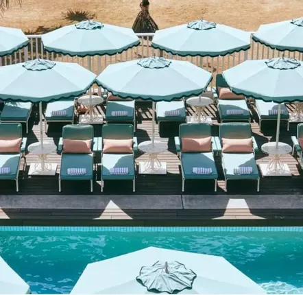 Sunshades - The Resort Market Umbrella - BUSINESS & PLEASURE CO.