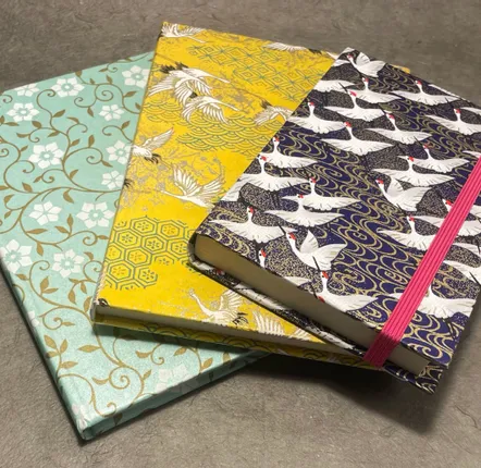 Papeterie bureau - CARNETS PAPIER JAPONAIS - LEGATORIA LA CARTA