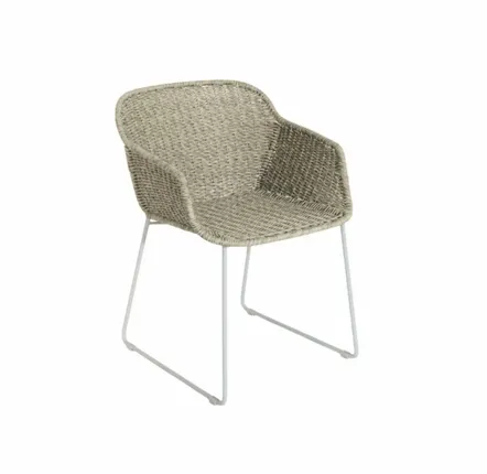 Lawn chairs - ITACA CHAIR - CRISAL DECORACIÓN