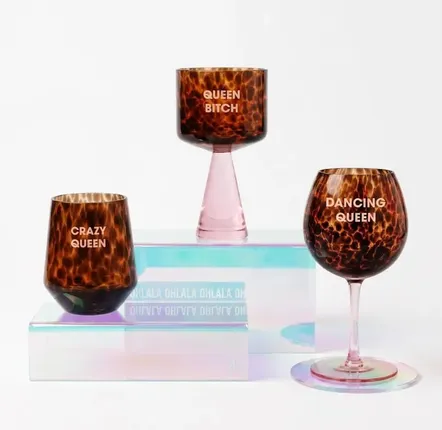Gifts - Wonder Long Drink & Base Set - OHLALA MIRANDA