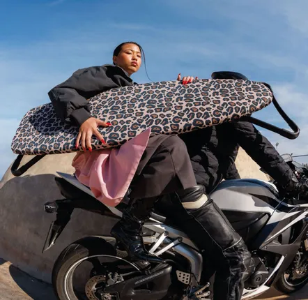 Homewear - K-SURF WILD BT ROLSER - ROLSER