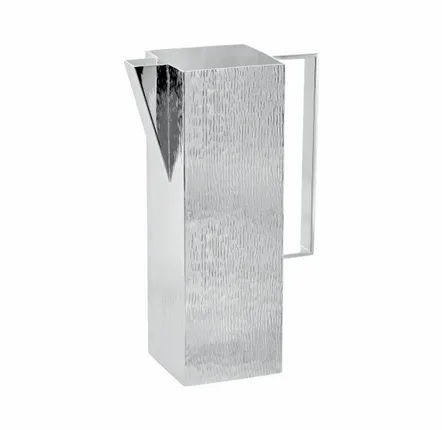 Carafes - Silver-plated pitcher | Grace - ZANETTO