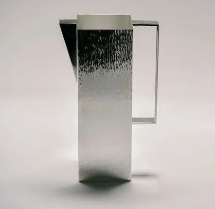 Carafes - Silver-plated pitcher | Grace - ZANETTO