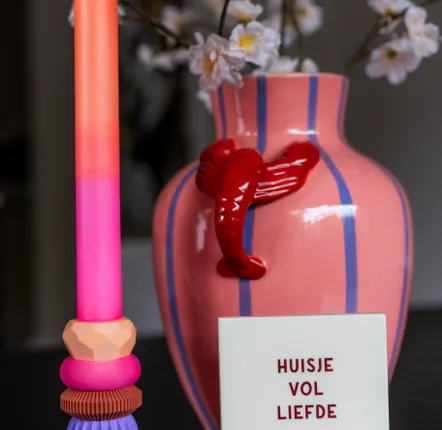 Candlesticks and candle holders - Stack-it Candleholder - BONLIFESTYLE