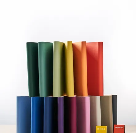Papeterie - Carnets ZEQUENZ - LE MAGASIN GÉNÉRAL DISTRIBUTION