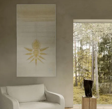 Design carpets - Mistress Souf Rug - MAISON TAHISSA