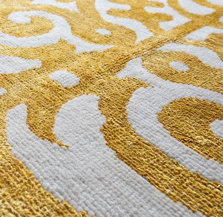 Tapis design - Tapis Shah Maghsoud - MAISON TAHISSA