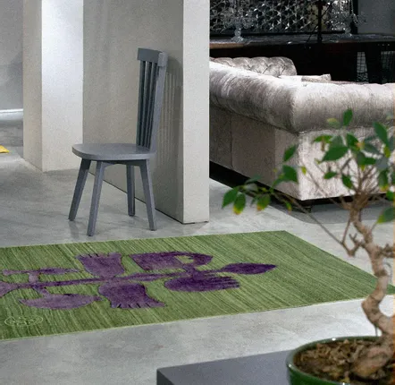 Tapis design - Tapis Tree foot - MAISON TAHISSA