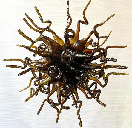 Ceiling lights - Falak light fixture - LA MAISON DAR DAR