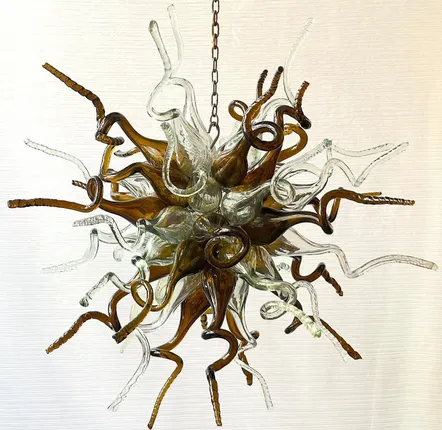 Ceiling lights - Falak light fixture - LA MAISON DAR DAR