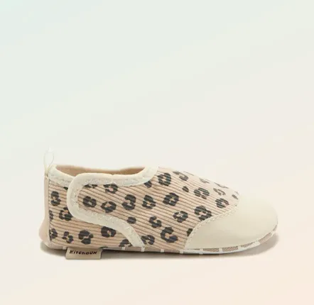 Kids slippers and shoes - NOA - VELVET - KITCHOUN
