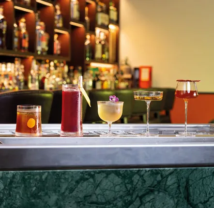 Glass - SAM Collection - ZAFFERANO