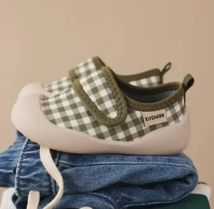 Kids slippers and shoes - CHARLIE - KITCHOUN