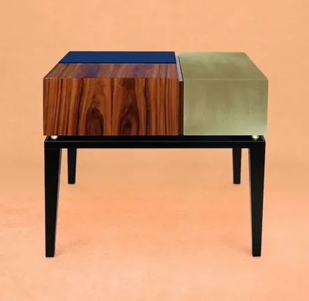 Tables de nuit - Proportion Bedside Table Handmade by Malabar - MALABAR