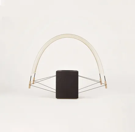 Lampes de table - Écla – Lampe à poser – Noire - MAISON CÉDRAT