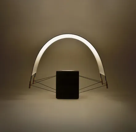 Lampes de table - Écla – Lampe à poser – Noire - MAISON CÉDRAT