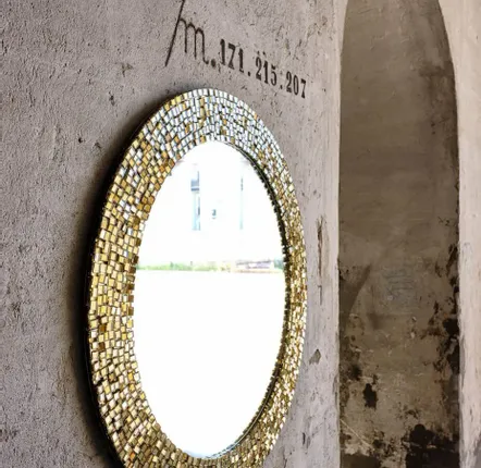 Miroirs - SOVRAPPOSTO GOLD - DAVIDEMEDRI