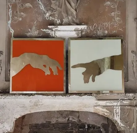 Miroirs - ICON CREAZIONE - DAVIDEMEDRI
