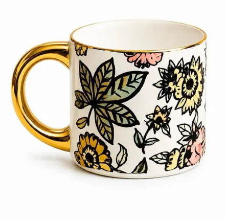 Mugs - Mug - Persian Garden Collection - DASTHAA