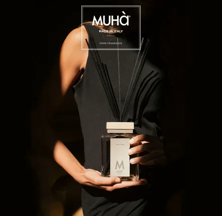 Parfums d'intérieur - DIFFUSEUR DE PARFUM - MUHA' HOME FRAGRANCE