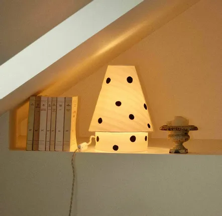 Objets de décoration - Lampe COLETTE - Taille S - STUDIO AL OESTÉ