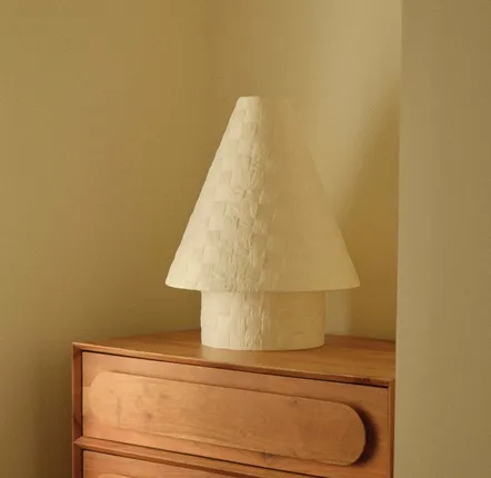 Decorative objects - PAULETTE lamp - Size M - STUDIO AL OESTÉ