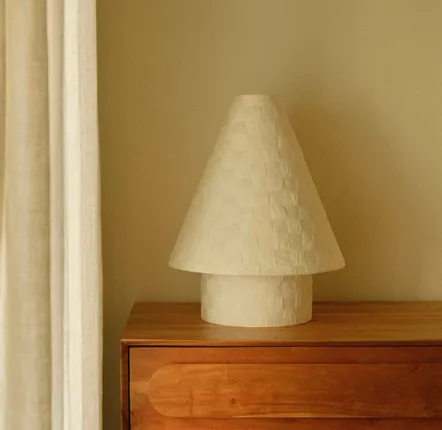 Decorative objects - PAULETTE lamp - Size M - STUDIO AL OESTÉ