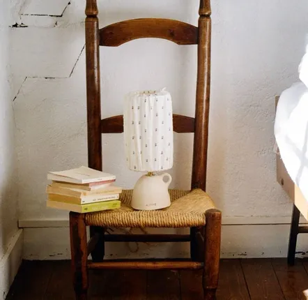 Objets de décoration - Lampe ROSA - STUDIO AL OESTÉ