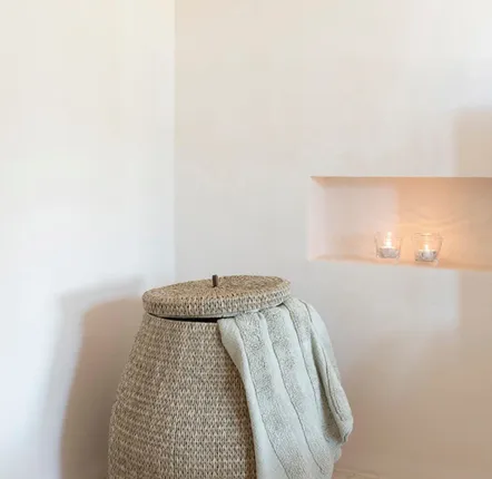 Paniers à linge - Laundry Basket Rabat - GOMMAIRE