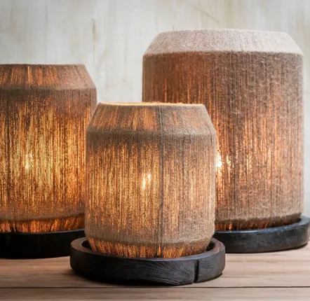 Lampes de bureau  - Lamp Daniel - GOMMAIRE