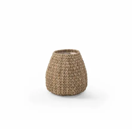 Objets de décoration - Basket Sidi - GOMMAIRE
