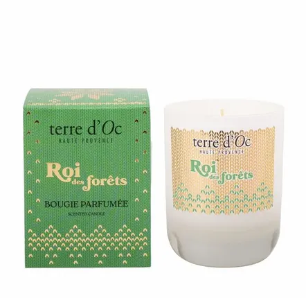 Cadeaux - Collection senteurs de NOEL - TERRE D'OC