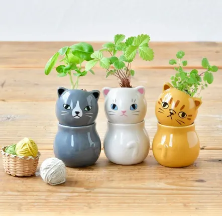 Objets déco enfant - Chat Corocoro - NOTED